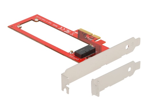 [90055] Delock Speicher-Controller - EDSFF E1.S - Low-Profile