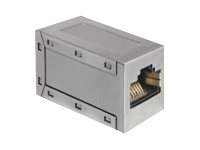 [86165] Delock Netzwerkkoppler - RJ-45 (W) zu RJ-45 (W)