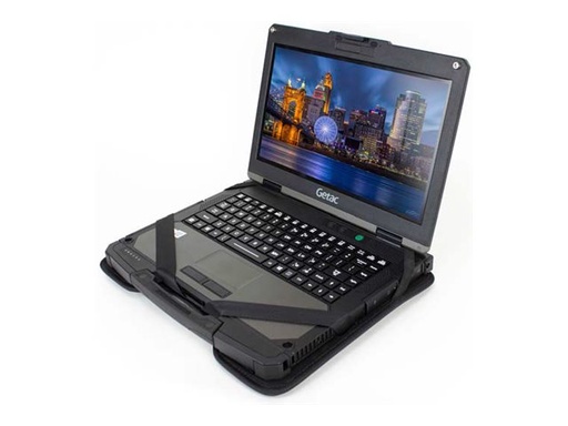 [590GBL000781] GETAC Infocase ModuFlex - Notebook-Plattform