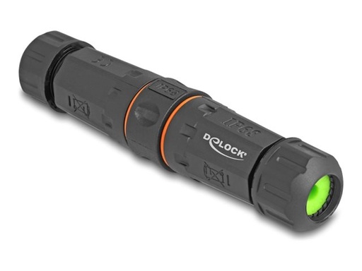 [88144] Delock Netzwerkkoppler - RJ-45 (W) zu RJ-45 (W)