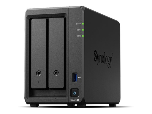 [DS725+] Synology Disk Station DS725+ - NAS-Server - RAID