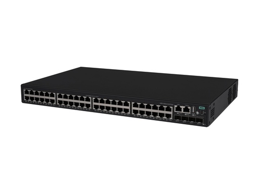 [S5T52A#ABB] HPE Networking Comware 5150EI 48p 10M/100M/1G PoE+ 4p SFP+ 1G/10G Switch - Switch - L3 - managed - 48 x 10/100/1000Base-T (PoE+)