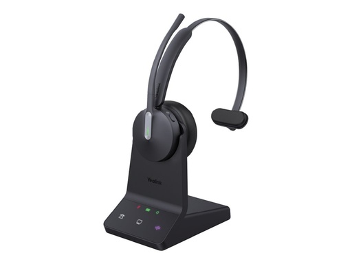 [WH64 MONO TEAMS] Yealink WH64 Mono - Headset - On-Ear - DECT /