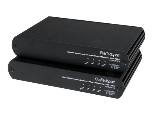 [SV565UTPDUV] StarTech.com USB DVI über Cat5e / 6 KVM Konsolen