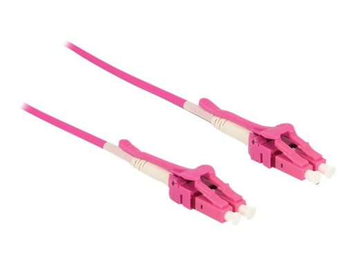 [85136] Delock Netzwerkkabel - LC Multi-Mode (M) zu LC Multi-Mode (M)