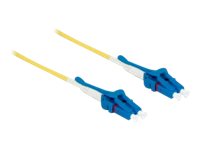 [85084] Delock Netzwerkkabel - LC Single-Modus (M)