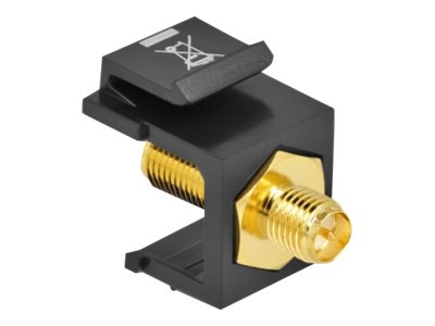 [86865] Delock Modularer Einschub (Kopplung) - RP-SMA