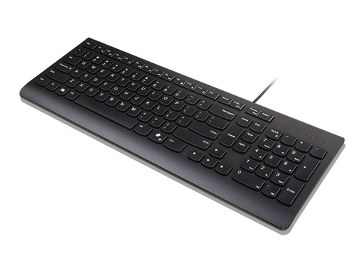[4Y41R64644] Lenovo Essential - Tastatur - 2,5-Zonen-Layout