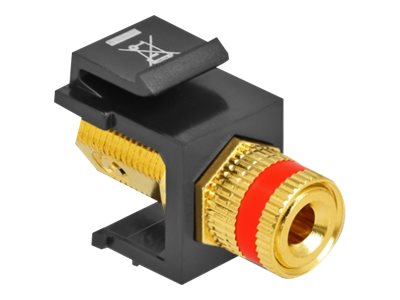 [86863] Delock Keystone module binding post > thread