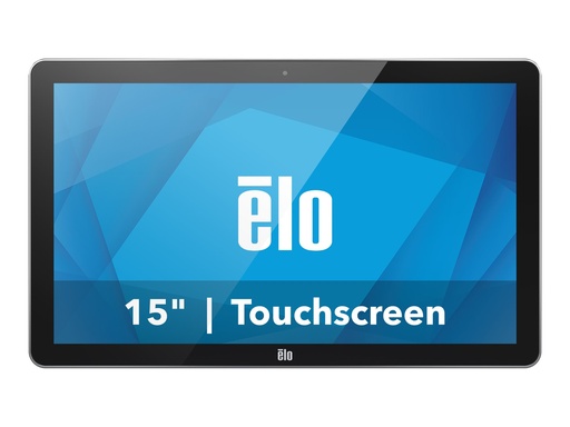 [E176245] Elo Touch Solutions Elo I-Series Steel 15-inch - Mit PoE - All-in-One (Komplettlösung)