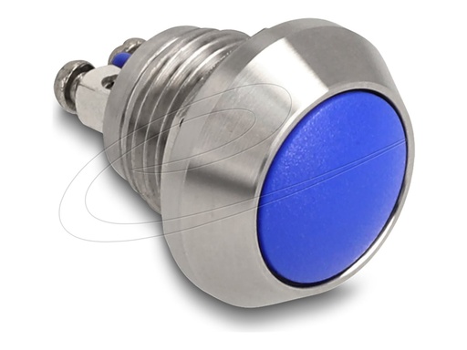 [22032] Delock Drücktaster - für die Installation 12