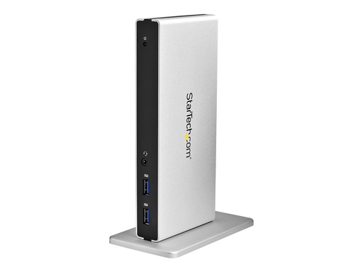 [USB3SDOCKDD] StarTech.com USB 3.0 Dockingstation - kompatibel mit Windows / macOS