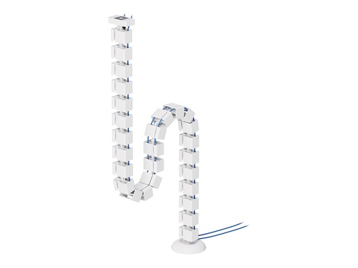 [ADS06-132WH] Neomounts Kabelschlauch - magnetische Vorrichtung