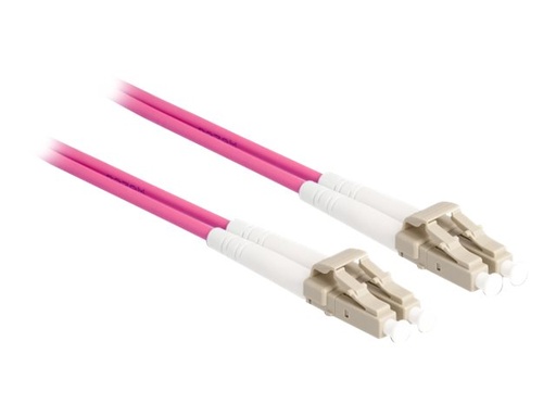 [87914] Delock Netzwerkkabel - LC Multi-Mode (M) zu LC Multi-Mode (M)
