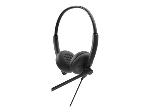 [WH125-DWW] Dell Wired Headset WH125 - Headset - On-Ear - kabelgebunden