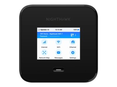 [MR7450-100EUS] Netgear Nighthawk M7 Pro - Mobiler Hotspot