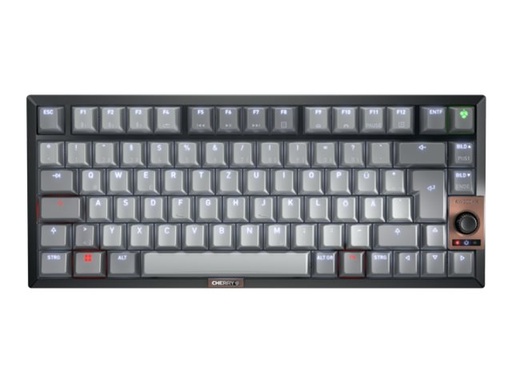 [G80-3960HHADE-2] Cherry KW 300 MX - Tastatur - 75% - compact