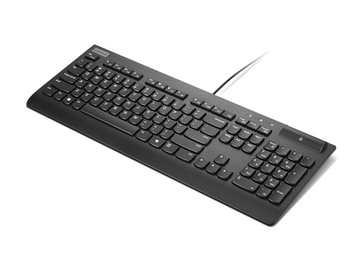 [4Y41R64711] Lenovo Smartcard Wired Keyboard II - Tastatur