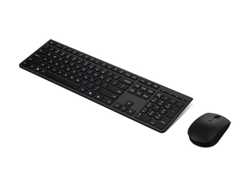 [4X31R64346] Lenovo Professional - Tastatur-und-Maus-Set - full size