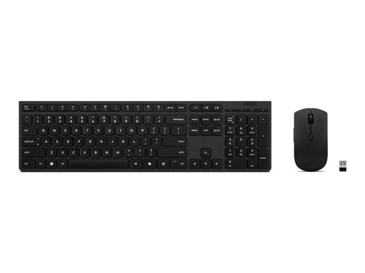 [4X31R64316] Lenovo Professional - Tastatur-und-Maus-Set - kabellos