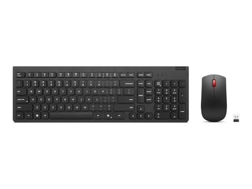 [4X31R64486] Lenovo Essential Wireless Combo Gen 2 - Tastatur-und-Maus-Set
