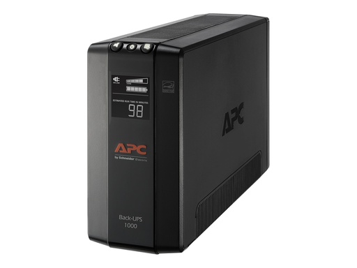 [BX1000M] APC Back-UPS Pro BX1000M - USV - Wechselstrom