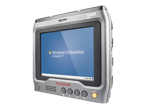[CV31A1APACCP0000] HONEYWELL Thor CV31 - Computer für den Einbau in Fahrzeuge - OMAP4470 / 1.5 GHz - Win Embedded Compact 7 - 1 GB RAM - 16 GB SSD - 16.5 cm (6.5")