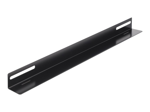 [66868] Delock Rack Bracket - 450 x 40 mm - Seite - Schwarz - 48.3 cm (19")