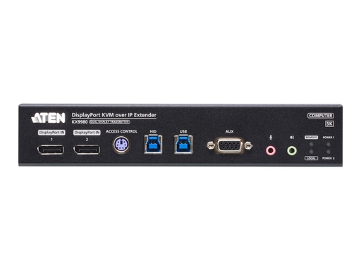 [KX9980T-AX-G] ATEN KX9980T - KVM-Extender - Sender - DisplayPort