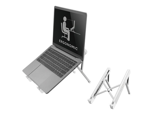 [NSLS010] Neomounts NSLS010 - Notebook-Ständer - Silber