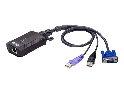 [CN800-AT] ATEN KVM over IP CN800 - Fernsteuerungsgerät