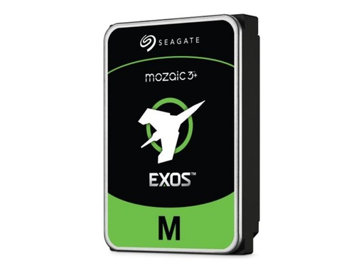 [ST30000NM004K] Seagate Exos M ST30000NM004K - Festplatte - Enterprise - 30 TB - intern - 3.5" (8.9 cm)
