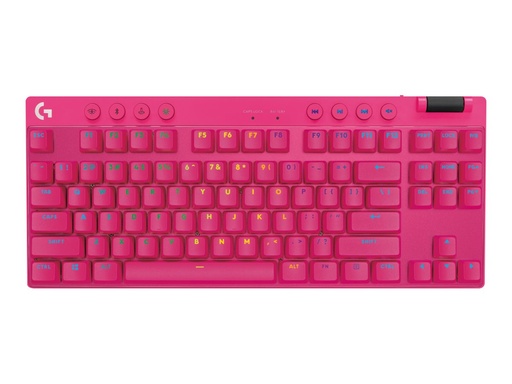 [920-012158] Logitech G PRO X TKL - Tastatur - hintergrundbeleuchtet