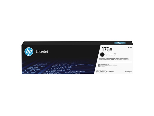 [W1766A] HP 176A - Schwarz - original - Box - Trommeleinheit
