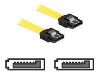 [82476] Delock SATA-Kabel - Serial ATA 150/300 - SATA (W)