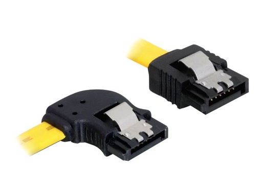 [82492] Delock Cable SATA - SATA-Kabel - Serial ATA 150/300 - SATA (W)