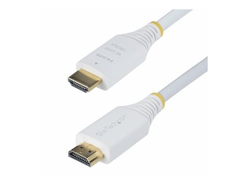 [HDMI2-CABLE-4K60-10W] StarTech.com Startech 10ft (3m) Premium Certified High Speed HDMI Cable, 4K60Hz