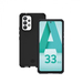 [066036] Mobilis Spectrum - Cover - Samsung - Galaxy S23+ - Schwarz
