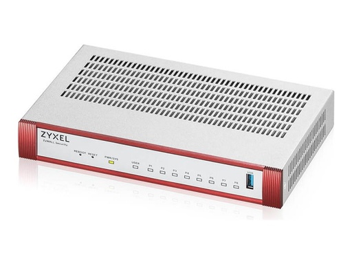 [USGFLEX100HP-EU0102F] ZyXEL ZyWALL USG FLEX 100HP - Firewall - mit
