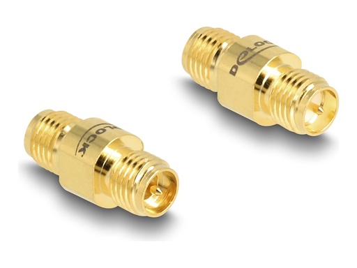 [12093] Delock Antennenadapter - RP-SMA Stecker zu