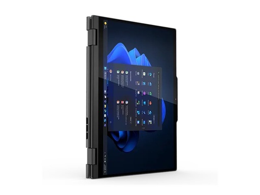 [21R3005GGE] Lenovo ThinkPad T14s 2-in-1 Gen 1 21R3 - Flip-Design - Intel Core Ultra 7 255U / 2 GHz - Win 11 Pro - Intel Graphics - 32 GB RAM - 1 TB SSD TCG Opal Encryption 2, NVMe - 35.6 cm (14")