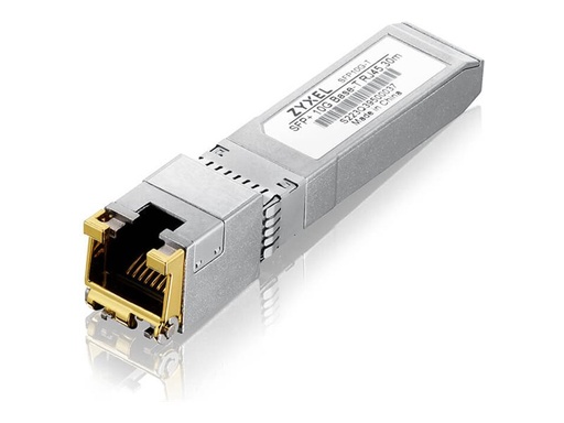 [SFP10G-T-ZZ0101F] ZyXEL SFP+-Transceiver-Modul - 10GbE - 10GBase-T