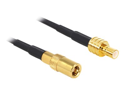 [88732] Delock Antennenverlängerungskabel - SMB weiblich
