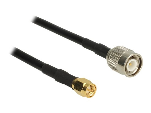 [89513] Delock Antennenkabel - RP-TNC männlich zu SMA