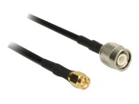 [89505] Delock Antennenkabel - TNC männlich zu SMA