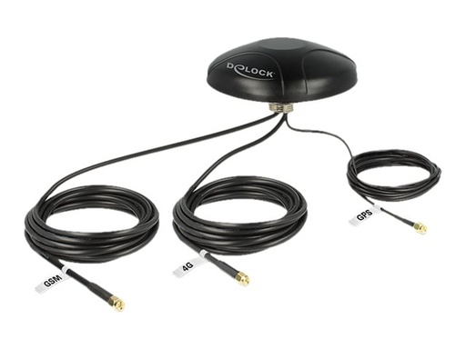[12455] Delock Antenne - Navigation, Mobiltelefon -