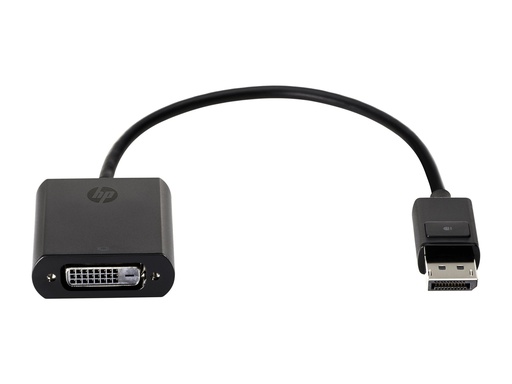 [FH973AA] HP  DisplayPort-Adapter - Single Link - DisplayPort (M)