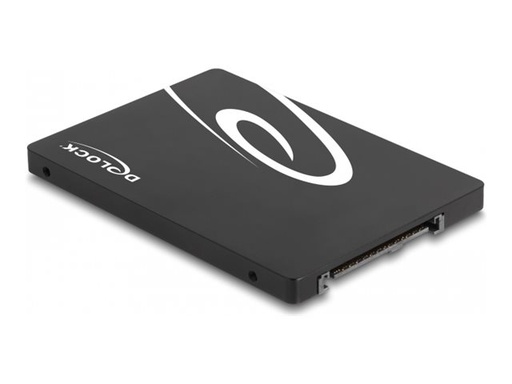 [63379] Delock Schnittstellenadapter - 7 mm hoch, Konverter, SFF-8639 auf M.2 Key M - M.2 NVMe Card / PCIe 3.0 (NVMe)