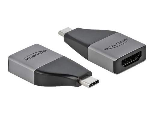 [64119] Delock Videoadapter - HDMI weiblich zu 24 pin