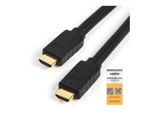 [HDMM5MP] StarTech.com Startech 4K HDMI Kabel - 5m - Premuim High Speed HDMI Kabel 60Hz